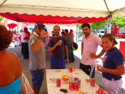 XIX Concentracion - 2012